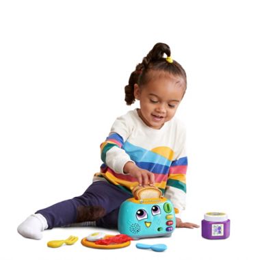 LeapFrog&reg; Yum-2-3 Toaster. View a larger version of this product image.