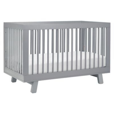 Grey Convertible Crib | Bed Bath \u0026 Beyond