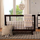 Alternate image 4 for Babyletto Hudson 3-in-1 Convertible Crib in Espresso/White