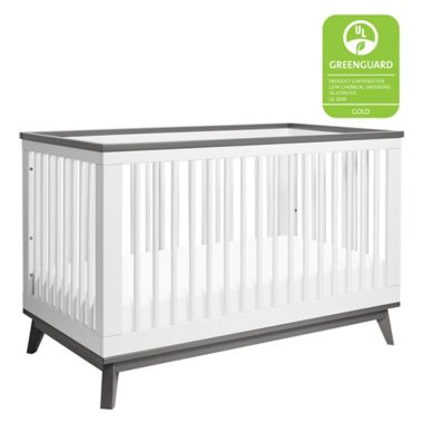 Babyletto Scoot 3-in-1 Convertible Crib. View a larger version of this product image.