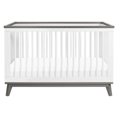 Babyletto Scoot 3-in-1 Convertible Crib. View a larger version of this product image.