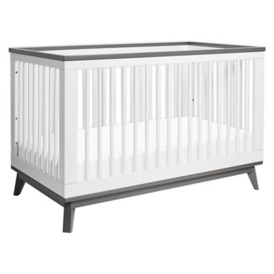 Babyletto Scoot 3-in-1 Convertible Crib