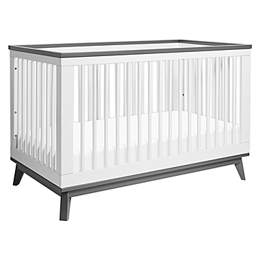 Babyletto Scoot 3-in-1 Convertible Crib. View a larger version of this product image.