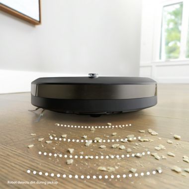 iRobot&reg; Roomba&reg; i3+ EVO (3550) Wi-Fi&reg; Connected Self-Emptying Robot Vacuum. View a larger version of this product image.