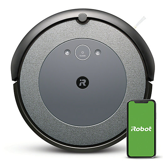 Alternate image 1 for iRobot® Roomba® i3 (3150) Wi-Fi® Connected Robot Vacuum