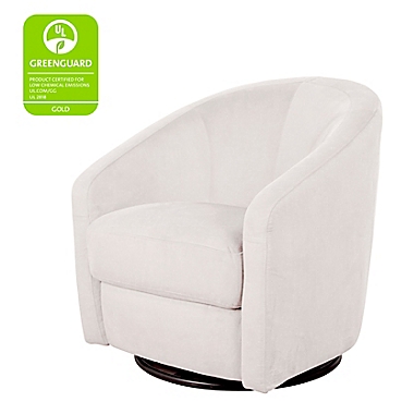 Babyletto Madison Swivel Glider. View a larger version of this product image.