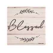 Thirstystone&reg; "Blessed" Coaster