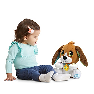 Leapfrog&reg; Bailey Speak and Learn Puppy. View a larger version of this product image.