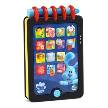 LeapFrog&reg; Blue's Clues&trade; Really Smart Handy Dandy Notebook. View a larger version of this product image.