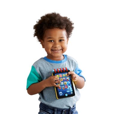 LeapFrog&reg; Blue's Clues&trade; Really Smart Handy Dandy Notebook. View a larger version of this product image.