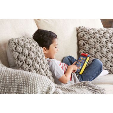 LeapFrog&reg; Blue's Clues&trade; Really Smart Handy Dandy Notebook. View a larger version of this product image.