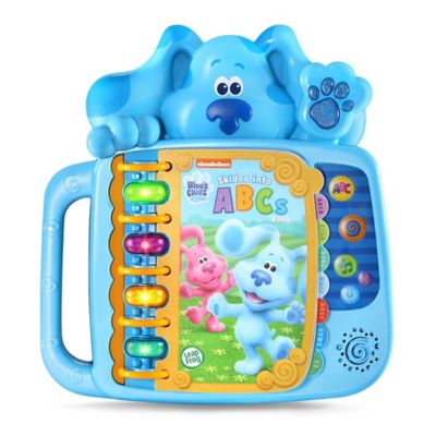 Leapfrog&reg; Blue's Clues &amp; You!&trade; Skidoo into ABCs Book