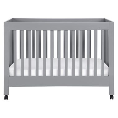 Babyletto Maki Full-Size Portable Crib. View a larger version of this product image.