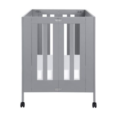 Babyletto Maki Full-Size Portable Crib. View a larger version of this product image.