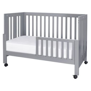 Babyletto Maki Full-Size Portable Crib. View a larger version of this product image.