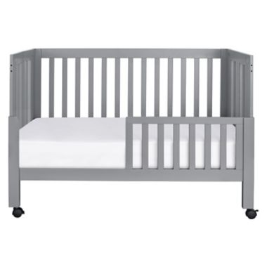 Babyletto Maki Full-Size Portable Crib. View a larger version of this product image.