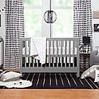 Alternate image 6 for Babyletto Maki Full Size Portable Crib in Grey