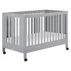 Alternate image 0 for Babyletto Maki Full-Size Portable Crib