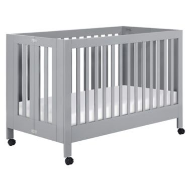 Babyletto Maki Full-Size Portable Crib. View a larger version of this product image.