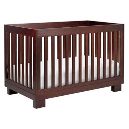 Babyletto Modo 3-in-1 Convertible Crib in Espresso