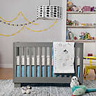 Alternate image 4 for Babyletto Modo 3-in-1 Convertible Crib in Grey