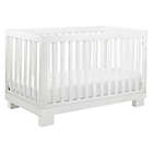 Alternate image 0 for Babyletto Modo 3-in-1 Convertible Crib in White