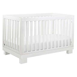 Babyletto Modo 3-in-1 Convertible Crib in White