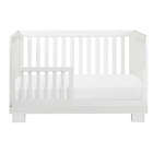 Alternate image 2 for Babyletto Modo 3-in-1 Convertible Crib in White