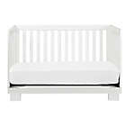 Alternate image 3 for Babyletto Modo 3-in-1 Convertible Crib in White