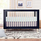 Alternate image 10 for Babyletto Lolly 3-in-1 Convertible Crib in Navy/Washed Natural