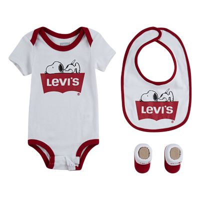 levi's baby bodysuit