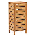 Alternate image 11 for Bracken Bamboo 1-Door Cabinet