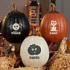 Alternate image 1 for Small Halloween Characters Pumpkin in Cream