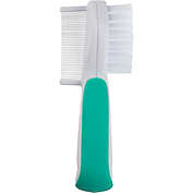 Safety 1st&reg; Soft Grip 2-in-1 Comb and Brush in Blue