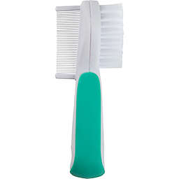 Safety 1st® 2-in-1 Comb and Brush in Blue