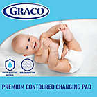 Alternate image 11 for Graco&reg; V2 Premium Contoured Changing Pad