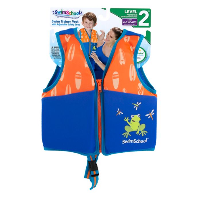 swim vest 7 8 years