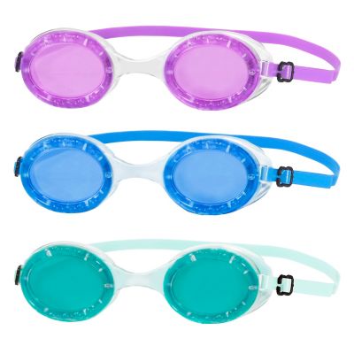 Aqua 3-Pack Koi Swim Goggles
