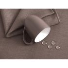 Alternate image 1 for Noritake&reg; Colorwave 60-Inch x 120-Inch Oblong Tablecloth in Clay