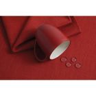 Alternate image 1 for Noritake&reg; Colorwave 60-Inch x 102-Inch Oblong Tablecloth in Raspberry