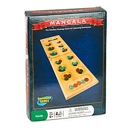 Continuum Games Family Traditions Mancala Board Game