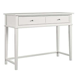 Cottage Hill Writing Desk in Soft White