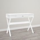 Alternate image 1 for Ameriwood Carlisle Campaign Desk in White