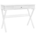 Alternate image 0 for Ameriwood Carlisle Campaign Desk in White