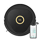 Alternate image 0 for Trifo Lucy The AI Home Robot Vacuum in Black/Gold