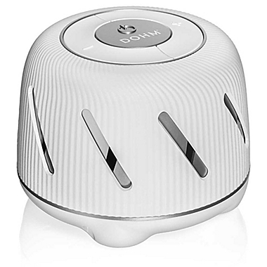 Yogasleep Dohm Connect App-Controlled White Noise Sound Machine. View a larger version of this product image.