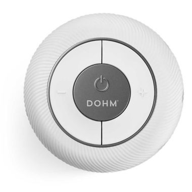 Yogasleep Dohm Connect App-Controlled White Noise Sound Machine. View a larger version of this product image.