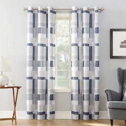 Geometric Curtains Bed Bath Beyond