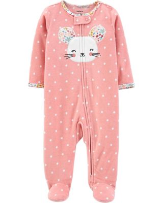 newborn sleep and play outfits