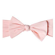 Copper Pearl&trade; Newborn Blush Bow Headband in Pink